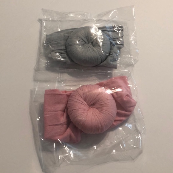 ⚜️B T Q | NEW! Super Soft Donut Turban Headband - Picture 4 of 6